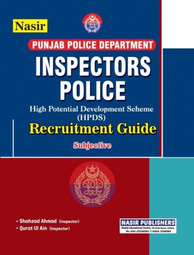 Inspectors Police